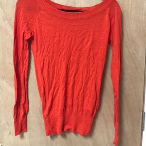 🌸Orange long sleeve🌸